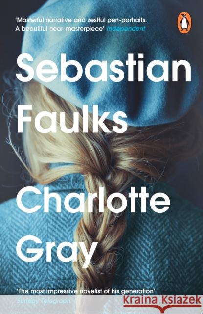 Charlotte Gray Sebastian Faulks 9781804944196