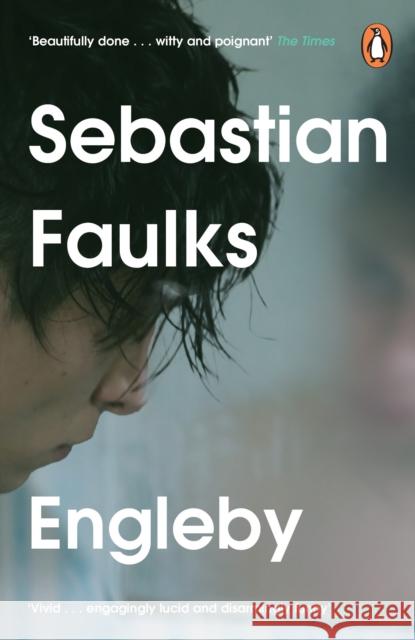 Engleby Sebastian Faulks 9781804944387