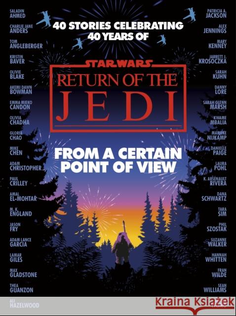 Star Wars: From a Certain Point of View: Return of the Jedi Mike Chen 9781804944462 Cornerstone