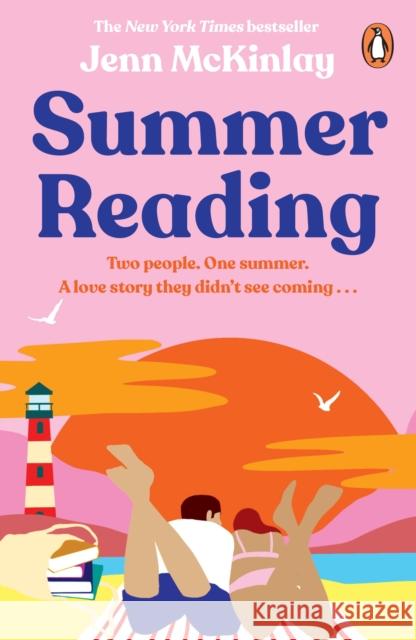 Summer Reading Jenn McKinlay 9781804945032 Cornerstone