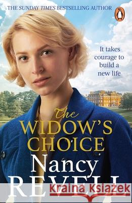 The Widow's Choice Nancy Revell 9781804945070