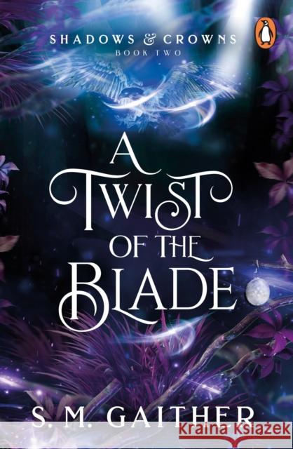 A Twist of the Blade S. M. Gaither 9781804945827 Cornerstone