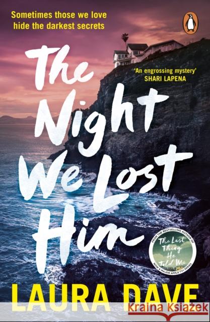 The Night We Lost Him Laura Dave 9781804945964