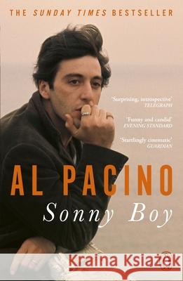 Sonny Boy: A Memoir Al Pacino 9781804946138