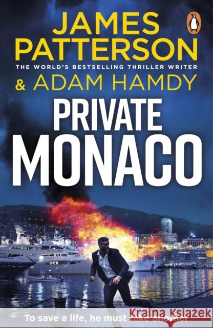 Private Monaco: (Private 19) Adam Hamdy 9781804946183