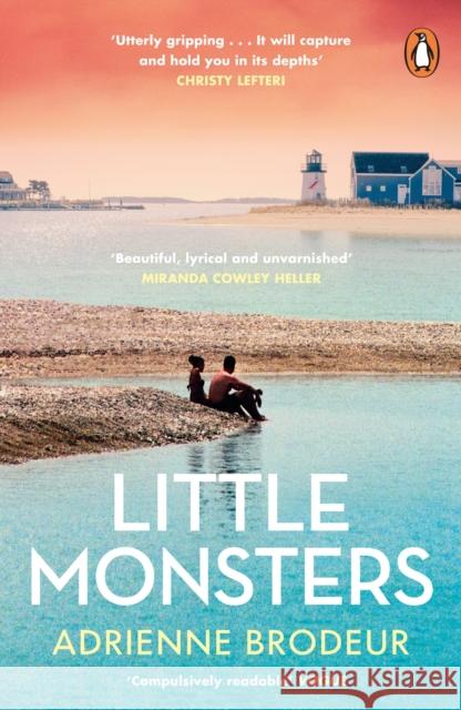 Little Monsters: PERFECT FOR FANS OF FLEISHMAN IS IN TROUBLE AND THE PAPER PALACE Adrienne Brodeur 9781804946350