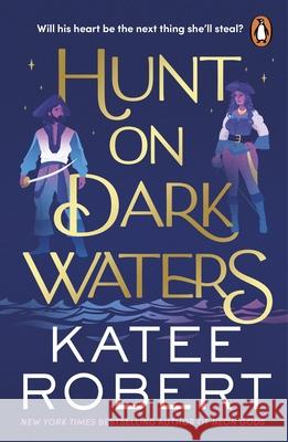 Hunt On Dark Waters: A sexy fantasy romance from TikTok phenomenon and author of Neon Gods  9781804947456 Cornerstone