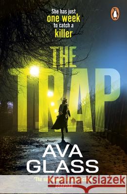 The Trap Ava Glass 9781804947609 Cornerstone