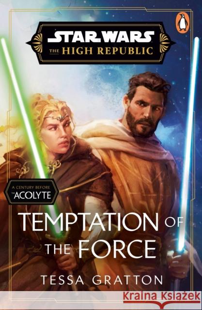 Star Wars: Temptation of the Force Tessa Gratton 9781804948231