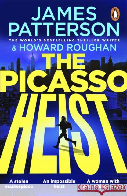 The Picasso Heist James Patterson 9781804948842