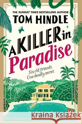 A Killer in Paradise Tom Hindle 9781804949436 Cornerstone