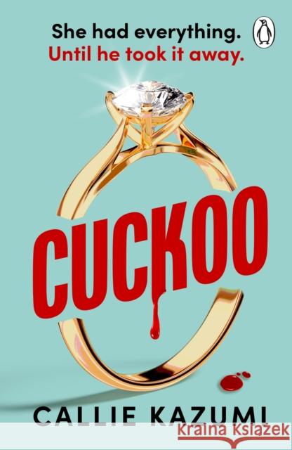 Cuckoo Caroline Sutherland 9781804949757