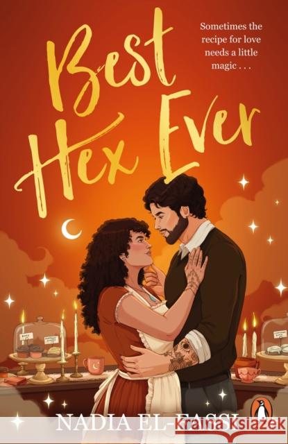 Best Hex Ever Nadia El-Fassi 9781804949887 Cornerstone
