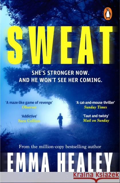 Sweat Emma Healey 9781804950180