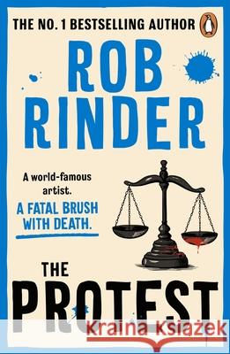The Protest Rob Rinder 9781804950548 Cornerstone