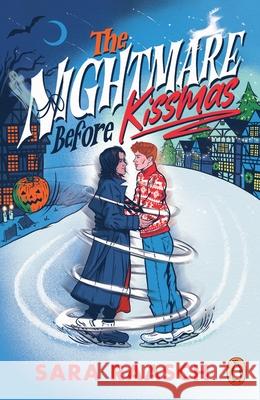 The Nightmare Before Kissmas Sara Raasch 9781804951521 Cornerstone