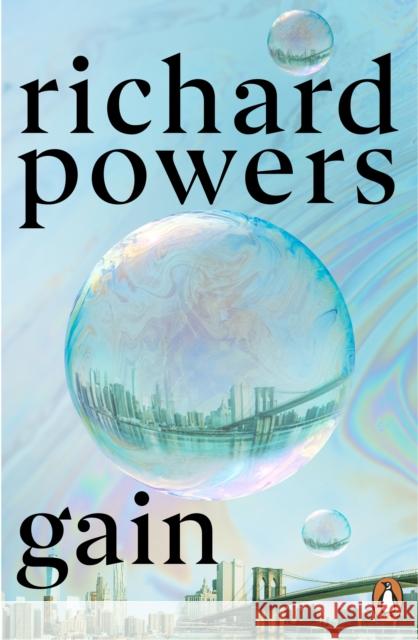 Gain Richard Powers 9781804951705