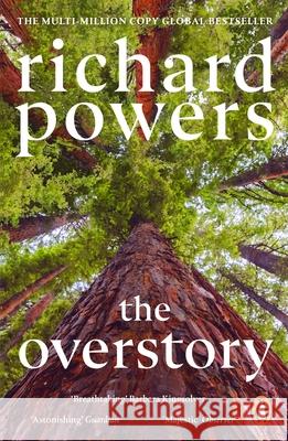 The Overstory Richard Powers 9781804951781 Cornerstone