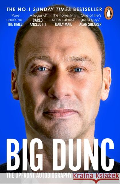 BIG DUNC: The Upfront Autobiography Duncan Ferguson 9781804951842