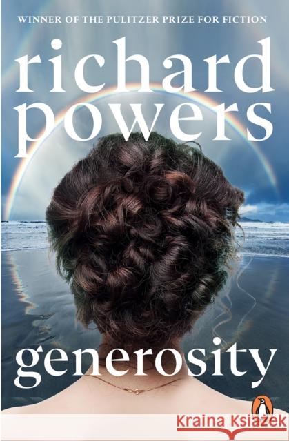 Generosity Richard Powers 9781804952115