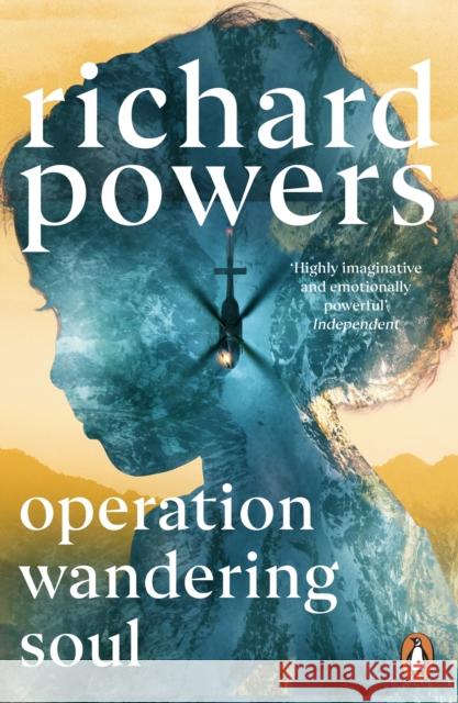 Operation Wandering Soul Richard Powers 9781804952139