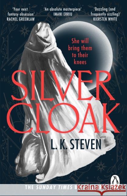 Silvercloak L. K. Steven 9781804952351 Cornerstone