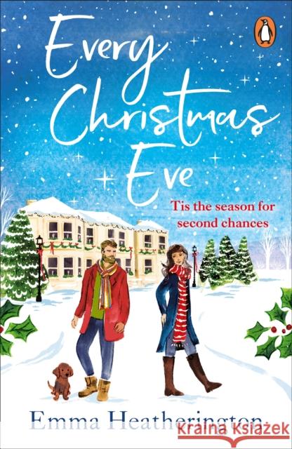 Every Christmas Eve Emma Heatherington 9781804953372 Cornerstone