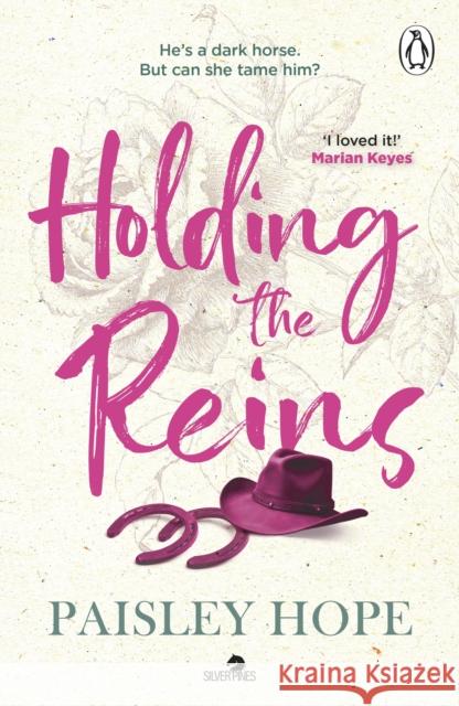 Holding the Reins Paisley Hope 9781804953723 Cornerstone