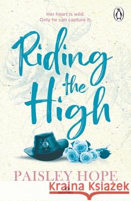Riding the High Paisley Hope 9781804953761 Cornerstone