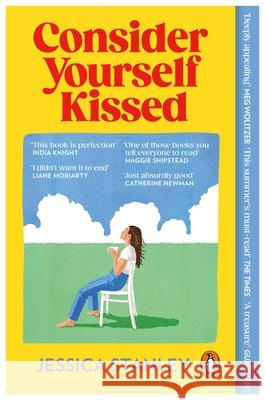 Consider Yourself Kissed Jessica Stanley 9781804953990