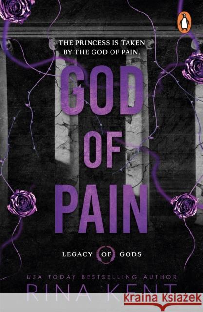 God of Pain Rina Kent 9781804955895 Cornerstone