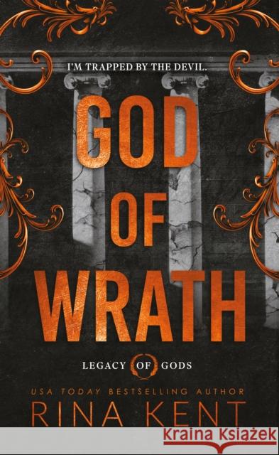 God of Wrath Rina Kent 9781804955918 Cornerstone