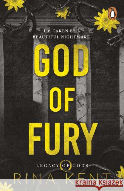 God of Fury Rina Kent 9781804955956 Cornerstone