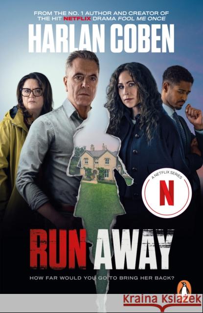 Run Away Harlan Coben 9781804956397 Cornerstone