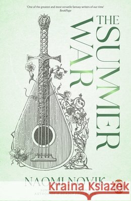 The Summer War Naomi Novik 9781804956601