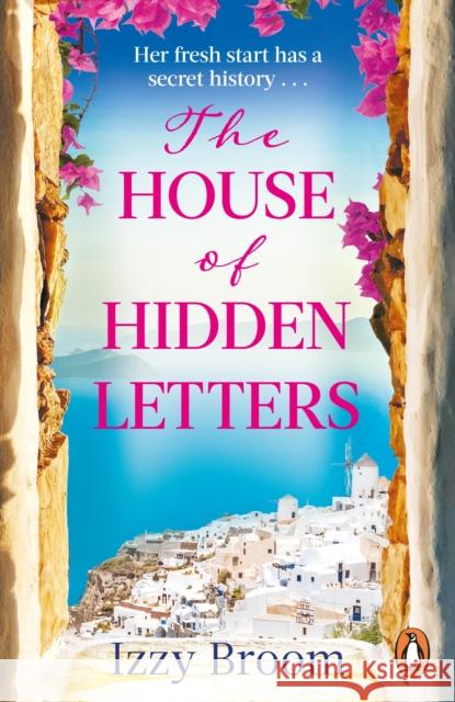 The House of Hidden Letters Izzy Broom 9781804957868