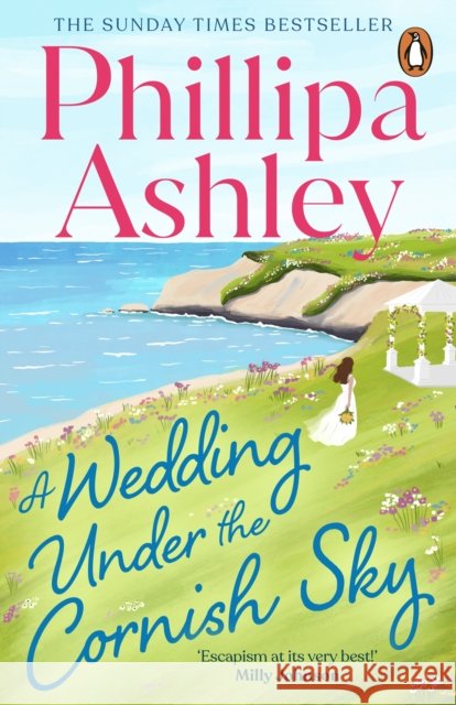 A Wedding Under the Cornish Sky Phillipa Ashley 9781804959091