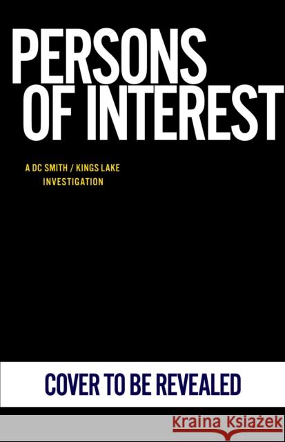 Persons of Interest Peter Grainger 9781804961421 Cornerstone