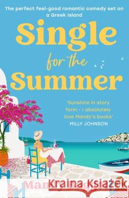Single for the Summer Mandy Baggot 9781804961612