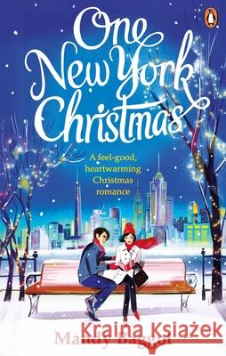 One New York Christmas Mandy Baggot 9781804961636