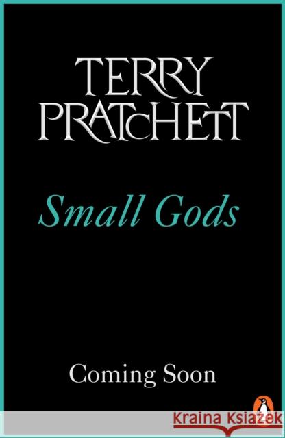 Small Gods: (Discworld Novel 13) TERRY PRATCHETT 9781804990193 Transworld Publishers Ltd