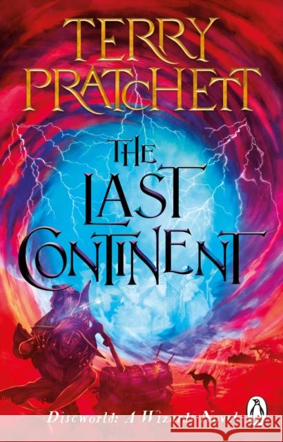 The Last Continent: (Discworld Novel 22) Terry Pratchett 9781804990230 Transworld Publishers Ltd