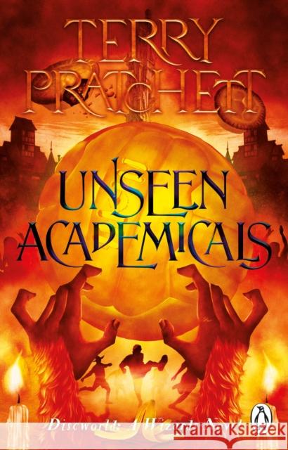 Unseen Academicals: (Discworld Novel 37) Terry Pratchett 9781804990292 Transworld Publishers Ltd