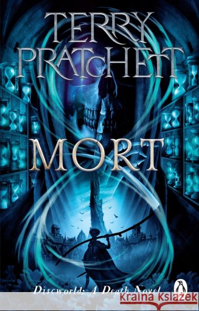 Mort: (Discworld Novel 4) Terry Pratchett 9781804990391 Transworld Publishers Ltd