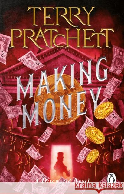 Making Money: (Discworld Novel 36) Sir Terry Pratchett 9781804990476 Transworld Publishers Ltd