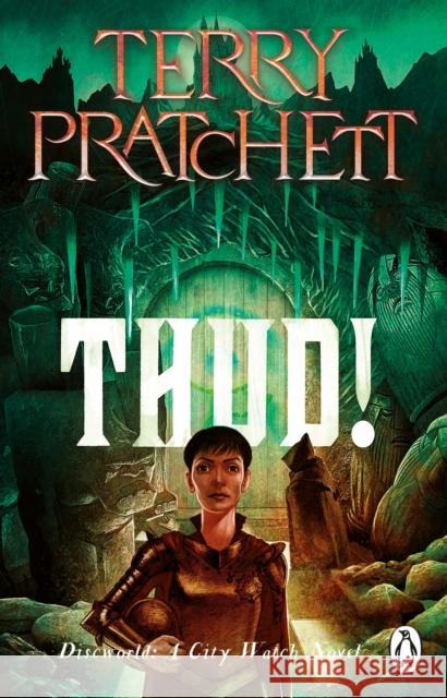 Thud!: (Discworld Novel 34) Terry Pratchett 9781804990582 Transworld Publishers Ltd