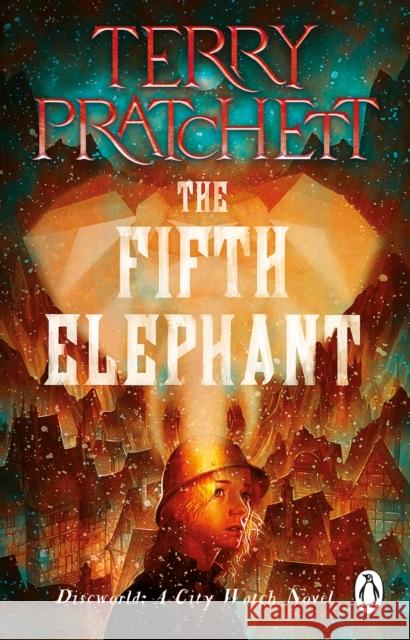 The Fifth Elephant: (Discworld Novel 24) Terry Pratchett 9781804990629 Transworld Publishers Ltd