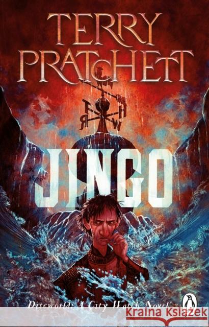 Jingo: (Discworld Novel 21) Terry Pratchett 9781804990643