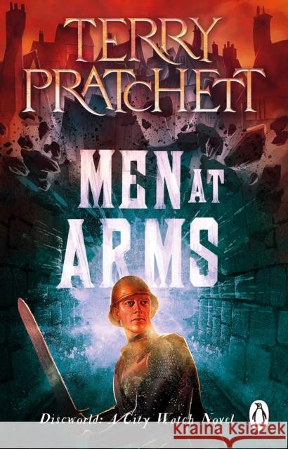 Men At Arms: (Discworld Novel 15) Terry Pratchett 9781804990698