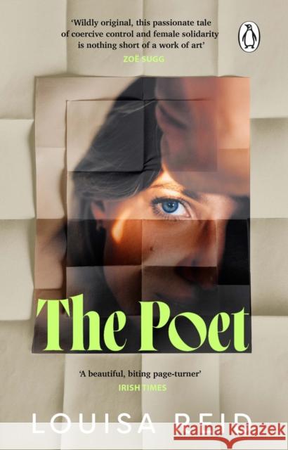 The Poet Louisa Reid 9781804990988 Transworld Publishers Ltd